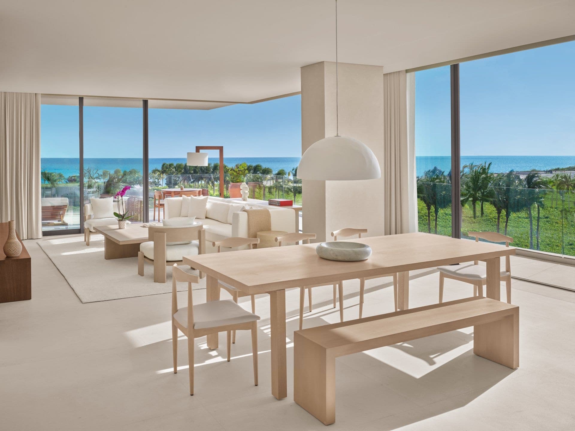 EDITION Suite at The Riviera Maya EDITION at Kanai 3