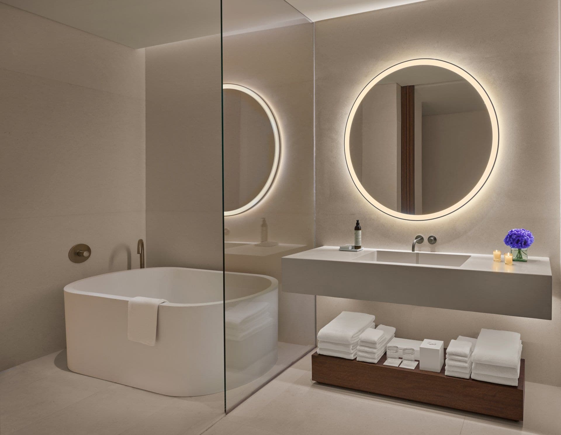 Connecting Suite at The Riviera Maya EDITION at Kanai 7