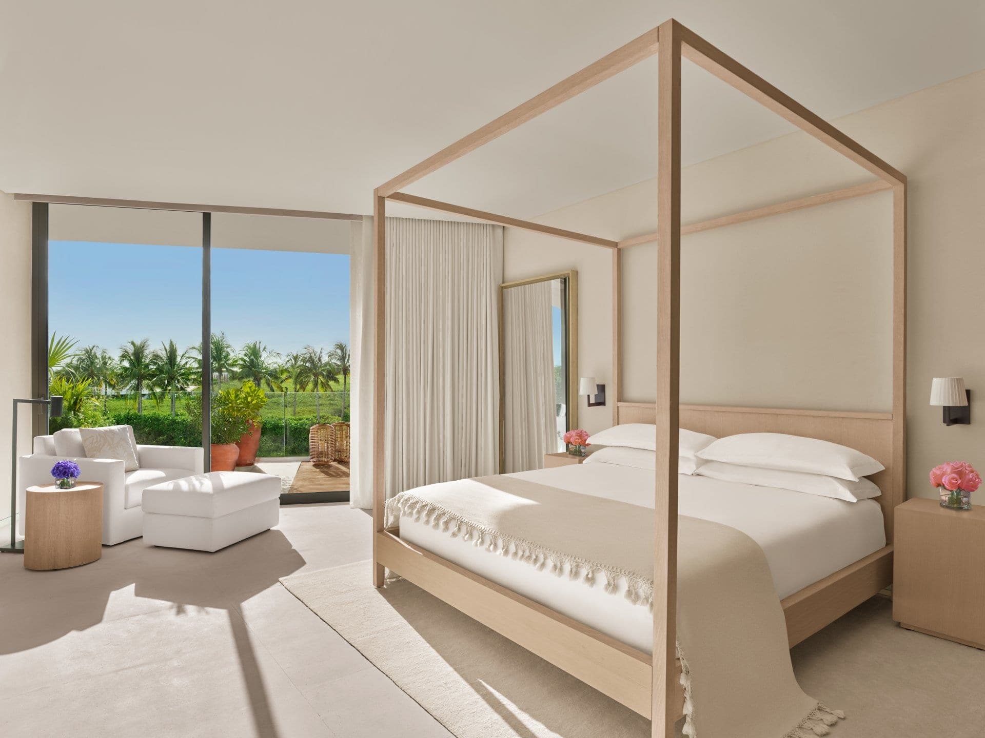 Obsidian Connecting Suite at The Riviera Maya EDITION at Kanai 5