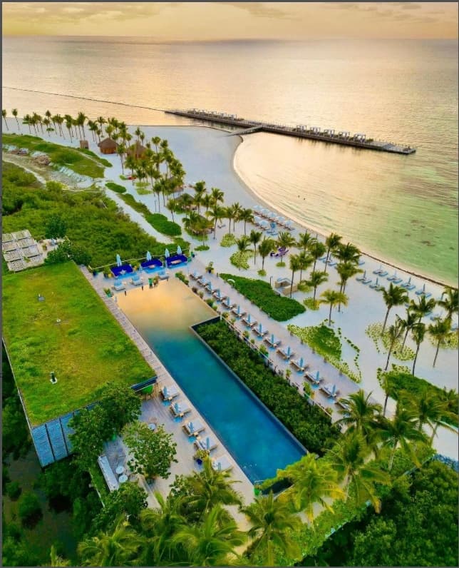 The Riviera Maya EDITION at Kanai pools and beach 5