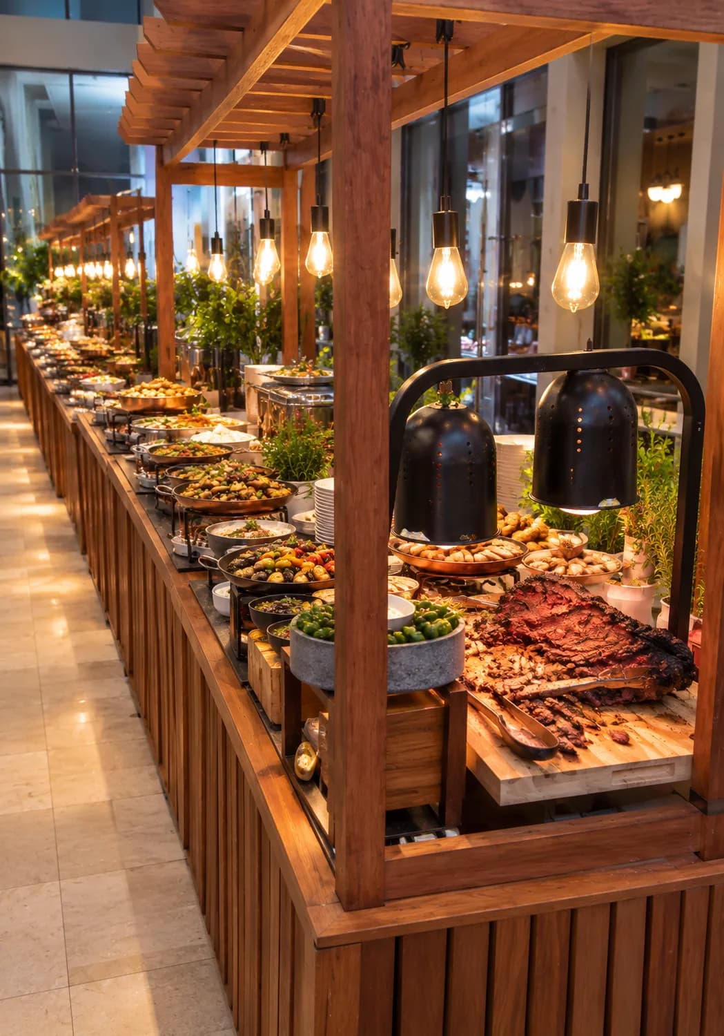 Grand Ballroom – Shabbat & Yom Tov Kiddushim