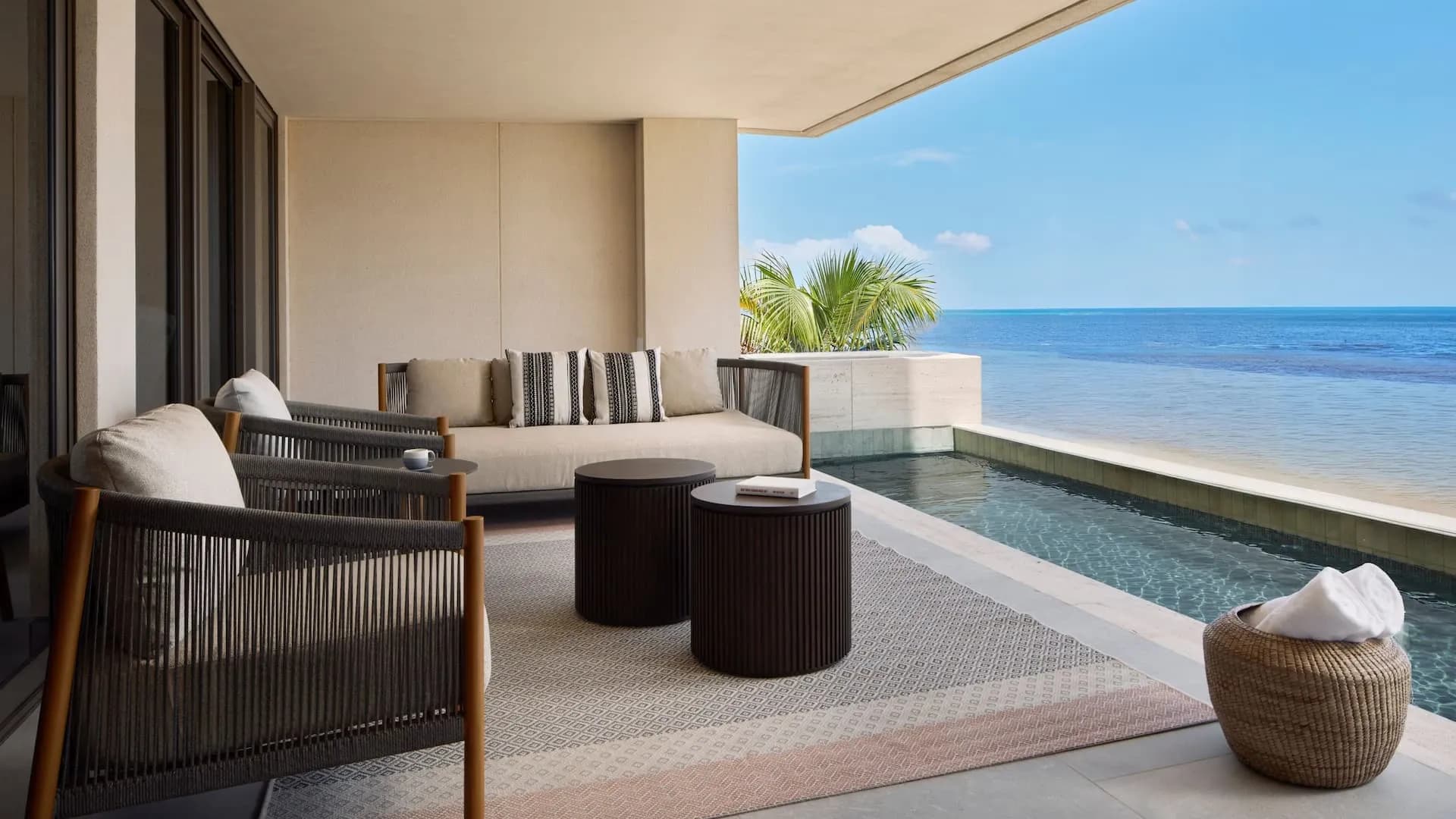 Premium Private Pool Suite at Park Hyatt Riviera Maya 7