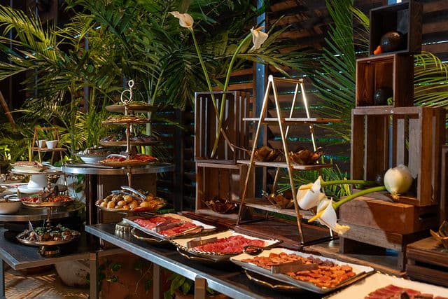 The Riviera Maya EDITION at Kanai dining 9