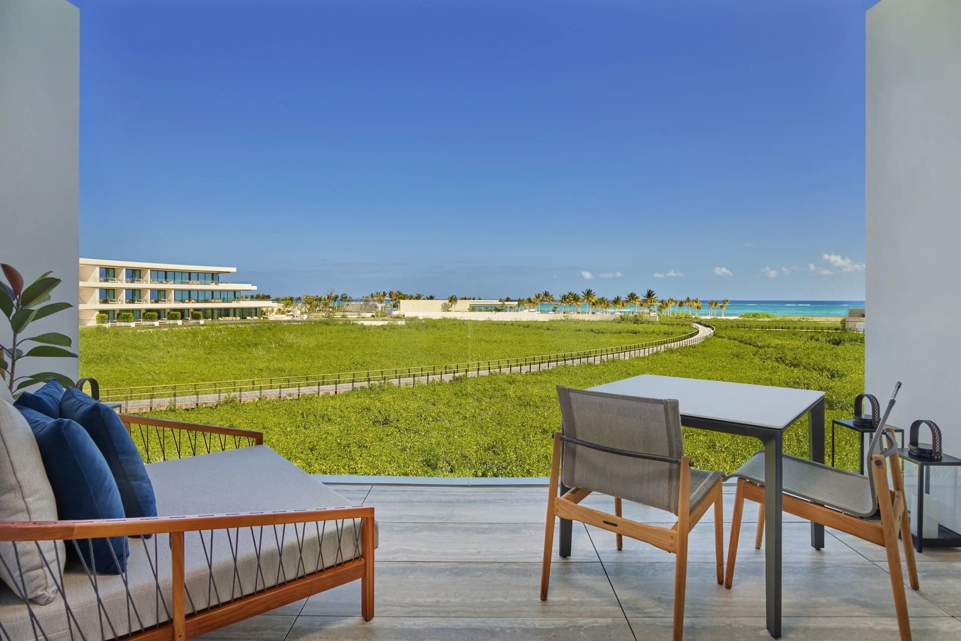 Suite One Bed Ocean View at The St. Regis Kanai Resort 13