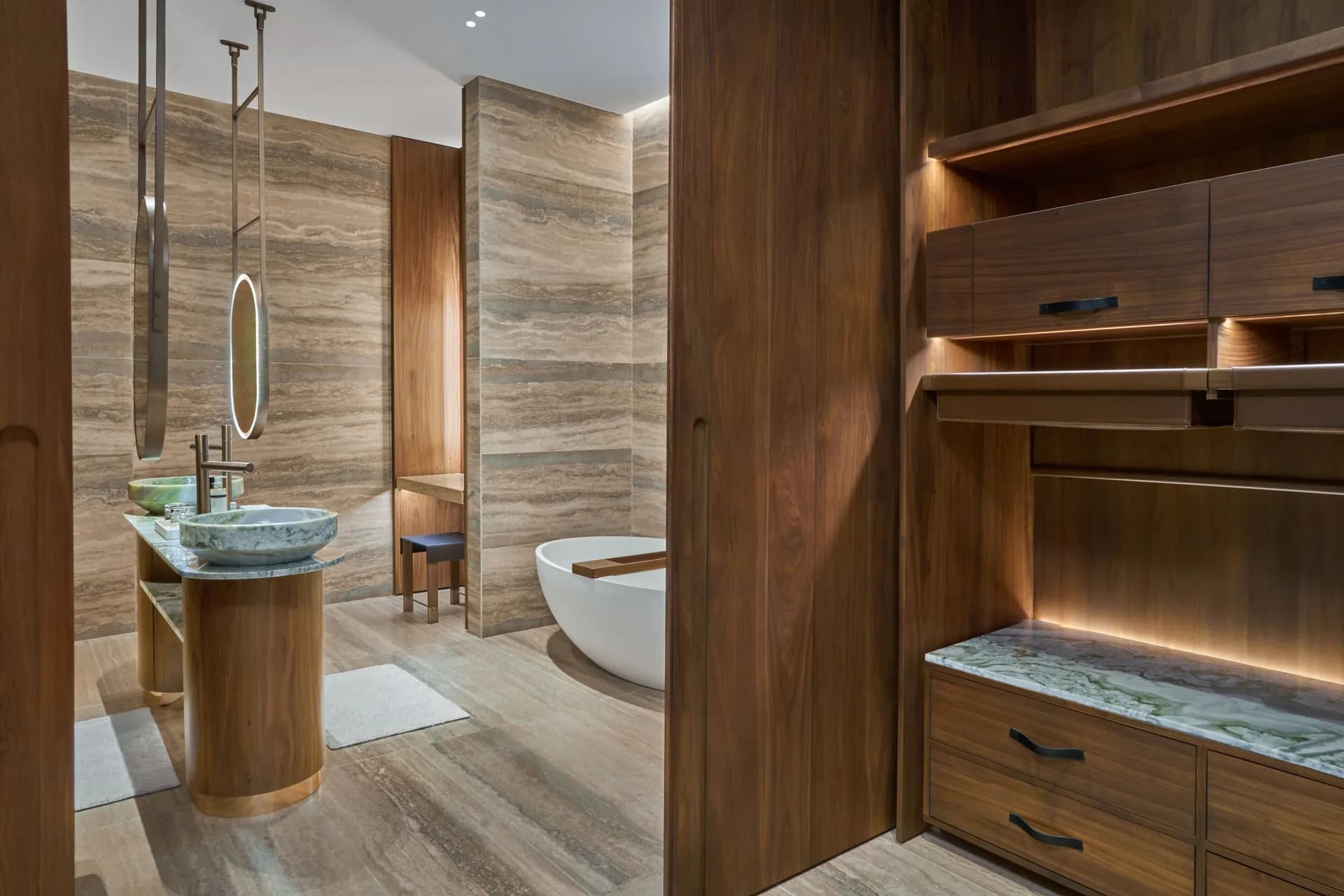 John Jacob Astor Suite at The St. Regis Kanai Resort 5