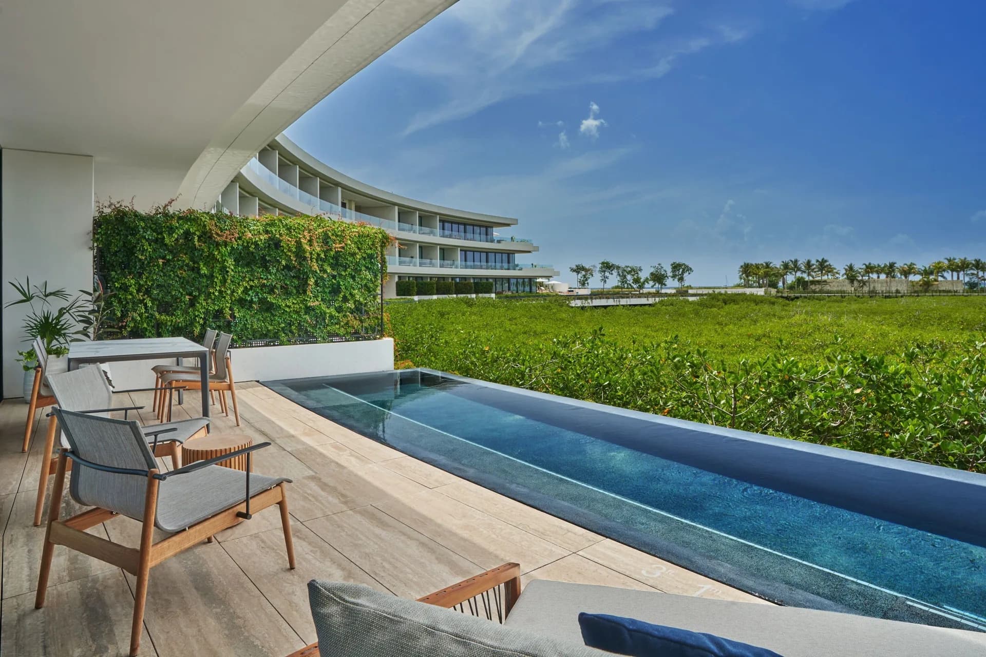 Suite One Bed Ocean View at The St. Regis Kanai Resort 9