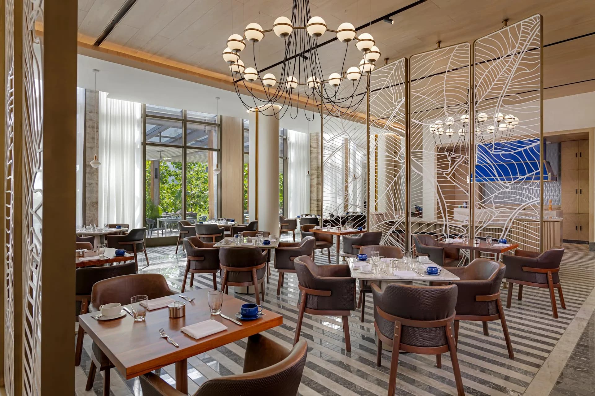 Waldorf Astoria Riviera Maya dining 7