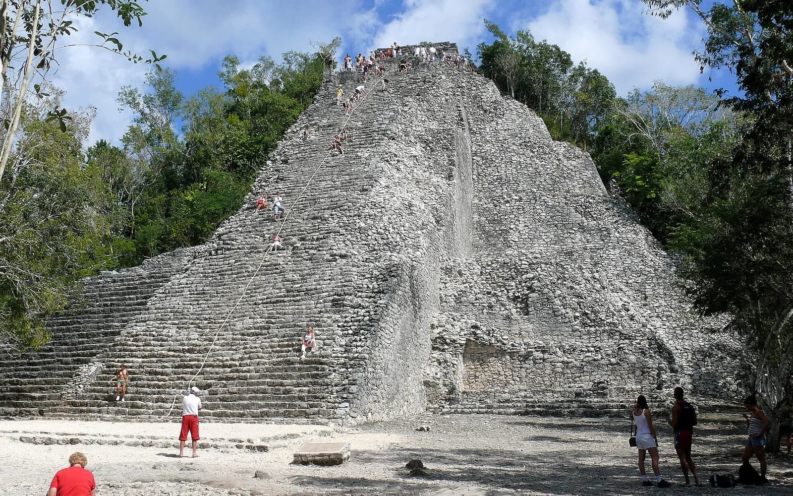 Coba Ruins